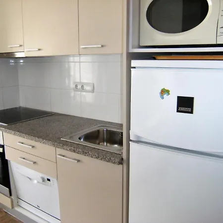 Apartamento Jardins Del Mar 138